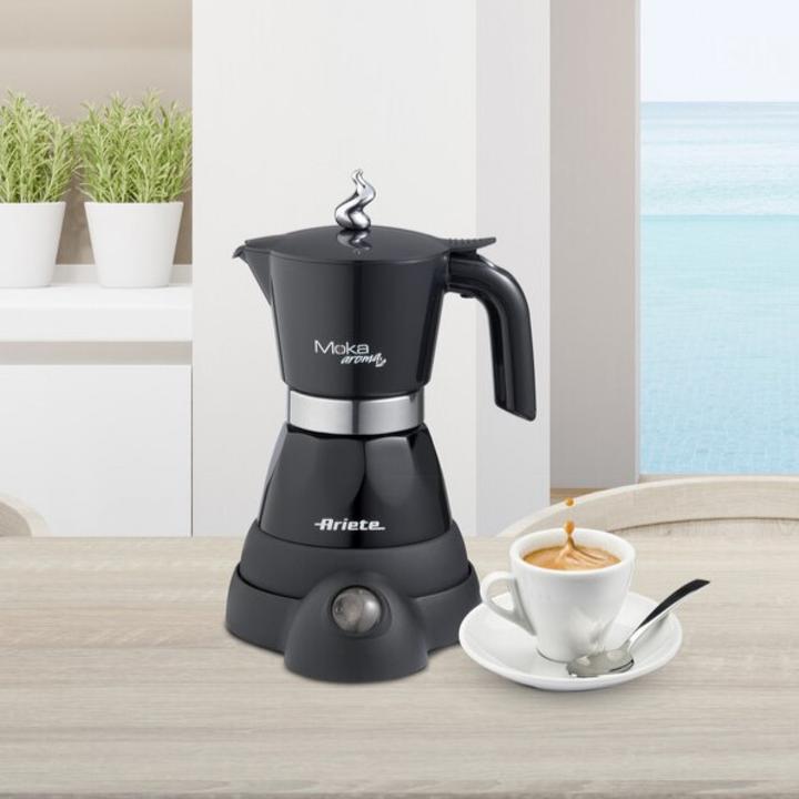 Actual product image Ariete Moka Aroma (6 T.)