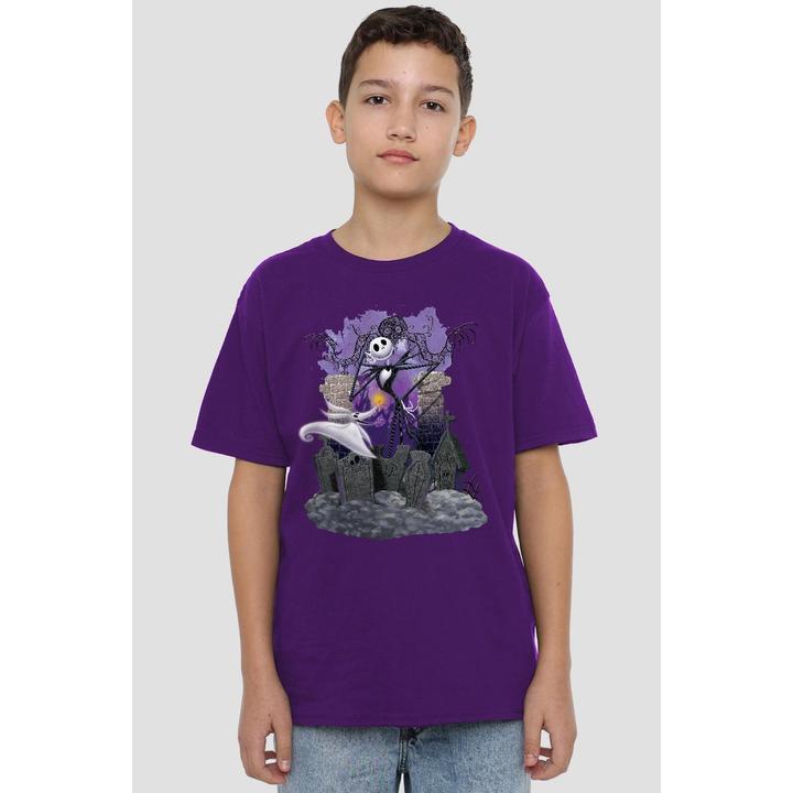 Produktbild The Nightmare Before Christmas TShirt (128)