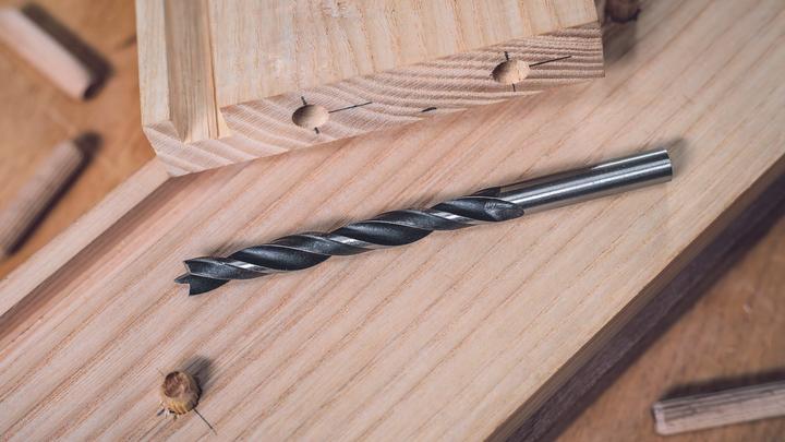 Produktbild Bosch Professional Zubehör PRO Wood Holzspiralbohrer-Set. 7-tlg. (8 mm, 10 mm, 4 mm, 3 mm, 5 mm, 6 mm, 7 mm)
