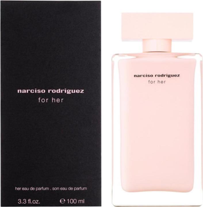 Produktbild Narciso Rodriguez For Her (Eau de Parfum, 150 ml)