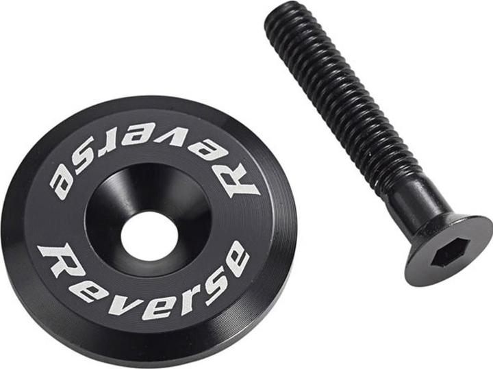 Produktbild Reverse Steuersatzkappe mit Schraube