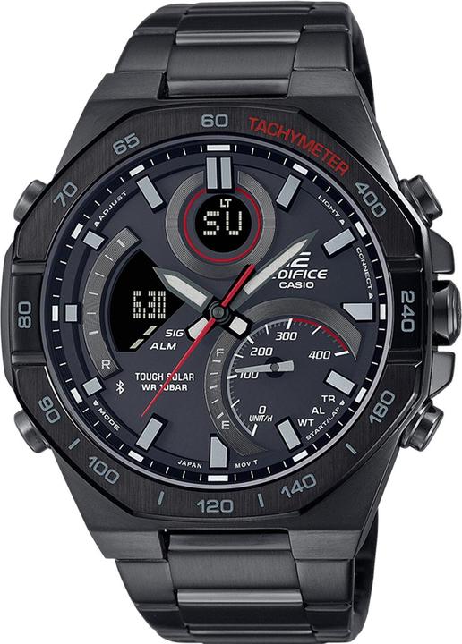 Image du produit Casio ECB-950DC-1AEF (Chronographe, 48 mm)