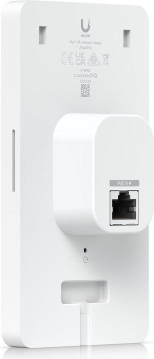 Actual product image Ubiquiti UniFi Access Intercom Viewer (Ethernet)