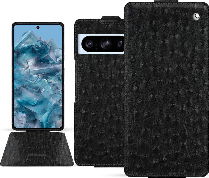 Produktbild Noreve Lederschutzhülle vertikal (Google Pixel 8 Pro)