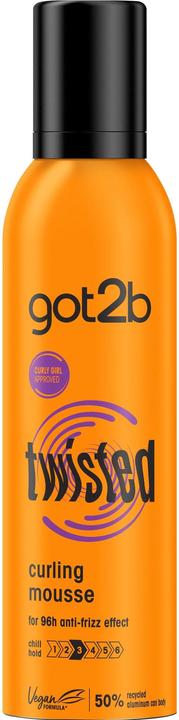 Got2b Twisted (250 ml, Schaumfestiger)