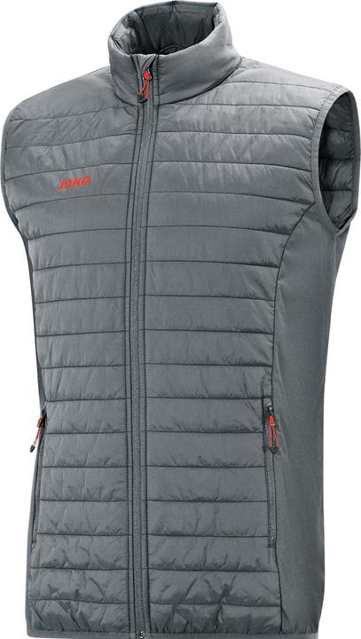 Actual product image JAKO Quilted Vest Premium Ladies (36)
