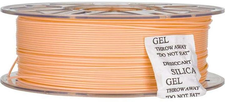 Image du produit Creality Pla Rfid Peach Fuzz Hyper Series Filament 3d (PLA, 1.75 mm, 1000 g, Orange)