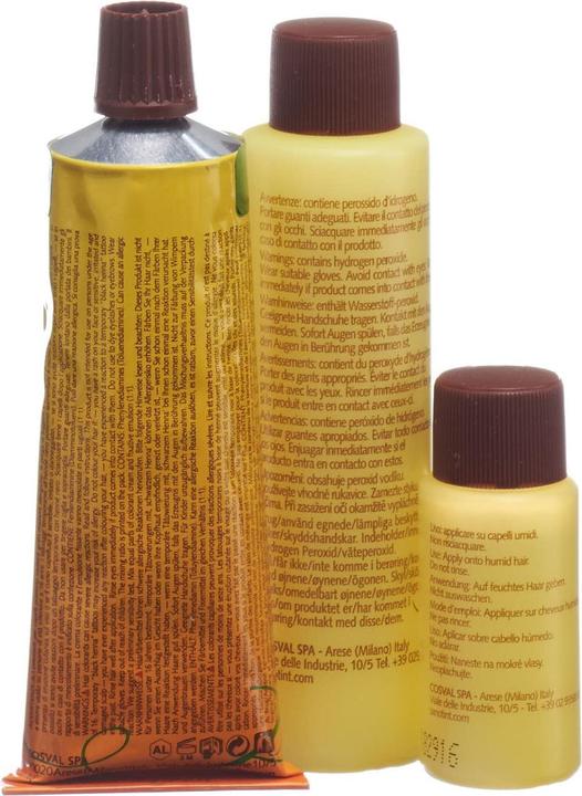 Actual product image Sanotint Sensitive Light Haarfarbe 82 hellgrau (82)