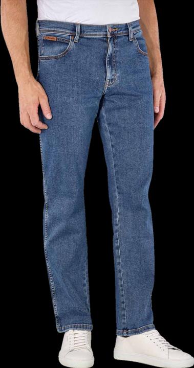 Produktbild Wrangler Texas Stretch Jeans stonewash (44)