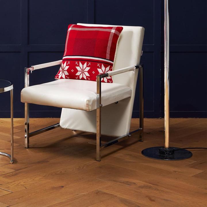 Actual product image Tommy Hilfiger Kissenhülle Snowstar red (40 x 40 cm)