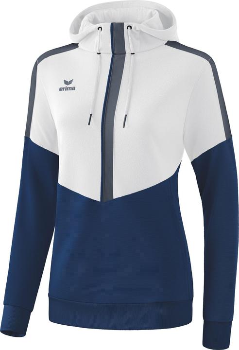 Erima Kapuzensweat Squad Damen 38 (38)