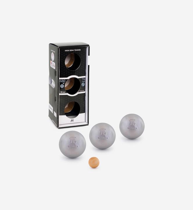 Immagine prodotto Koodza Boulekugeln PI (70.50 mm)