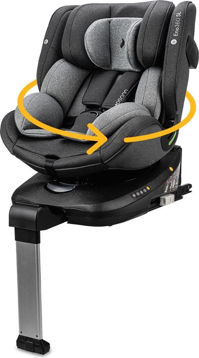 Produktbild Osann Eno360 SL i-Size (Reboarder, ECE R129/i-Size Norm)
