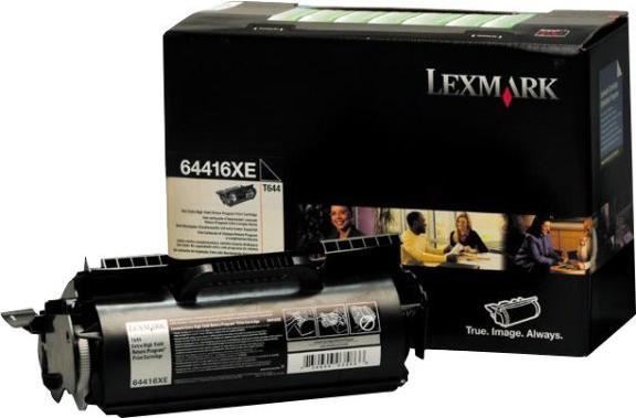 Actual product image Lexmark 64416xe (FC)