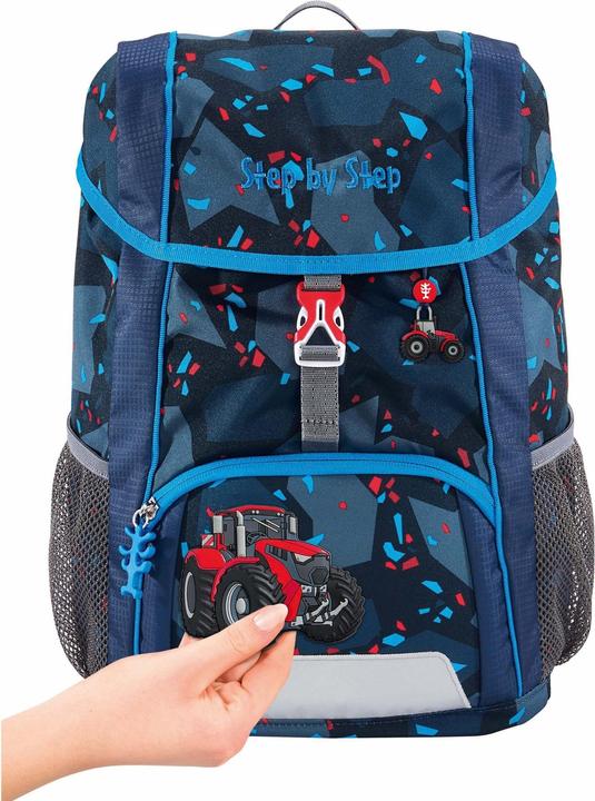 Produktbild Step by Step Kindergartenrucksack-Set (13 l)