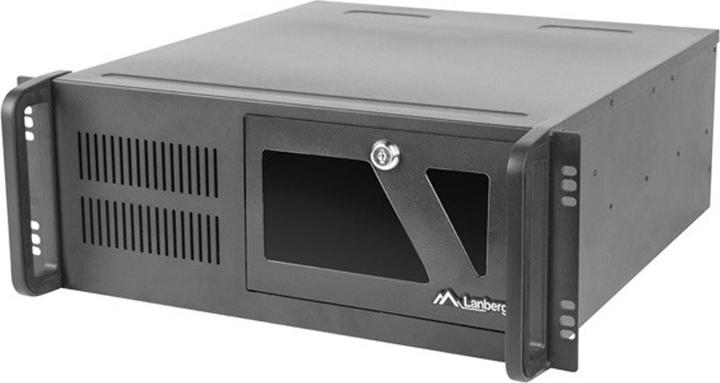 Produktbild Lanberg SC01-4504-10B Modulares Servergehäuse Rack (4U)
