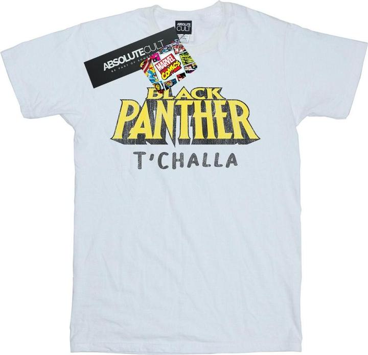 Produktbild Black Panther AKA T'Challa TShirt (M)