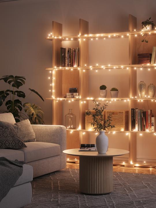 Immagine prodotto Nanoleaf Catena luminosa intelligente 250 LED 20 metri (20 m)
