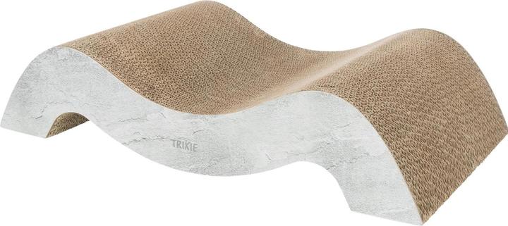 Produktbild Trixie Kratzpappe XXL (14 cm, Braun)