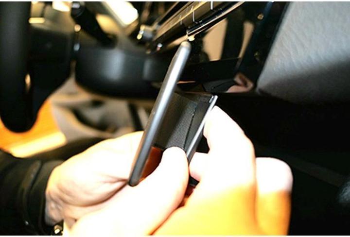 Produktbild Brodit 855557 Halterung BMW 2-series F45 14-