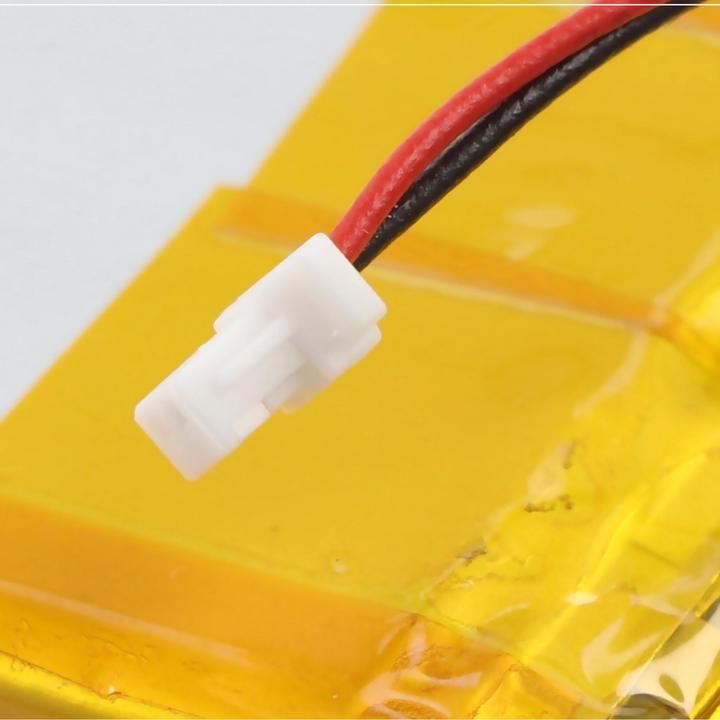 Actual product image XCell Rechargeable battery suitable for Sennheiser HDE 2020-D-II chinrest headset Li-Polymer 3.7V 820mAh