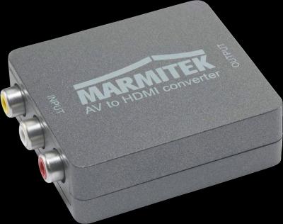 Produktbild Marmitek Connect AH31 (Analog -> Digital)
