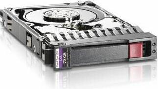 Produktbild HPE 600GB 12G SAS 15K (0.60 TB, 3.5")