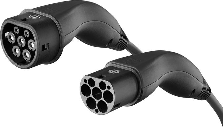 Produktbild Lapp Mobility EV-TYP2 Ladekabel (Typ 2, 22 kW, 32 A, 7 m)