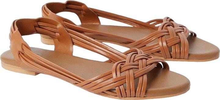 Immagine prodotto Dorothy Perkins Jocelyn Sandali Intrecciato Pelle Piatta Donna (38)