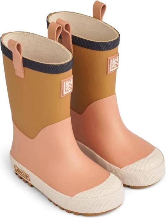 Immagine prodotto Liewood Stivali di gomma Sasha Natural Rubber Tuscany Rose Multi Mix (29)