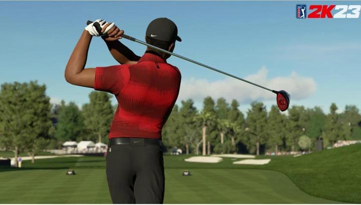 Productafbeelding 2K Games PGA Tour 2K23 (PS4, DE)