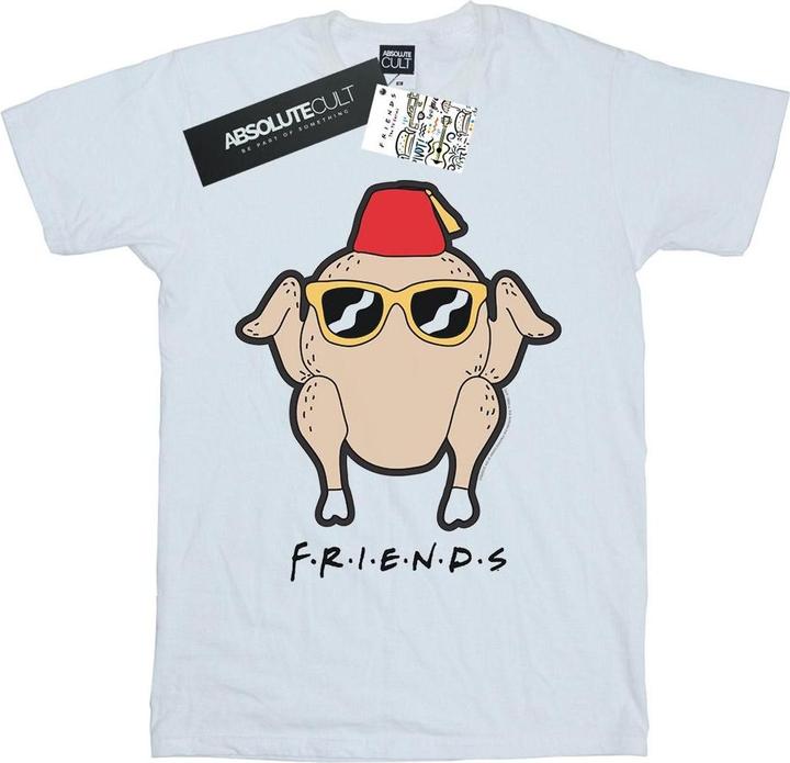 Immagine prodotto Friends Sunglasses Turkey Maglietta Uomo (XXL)