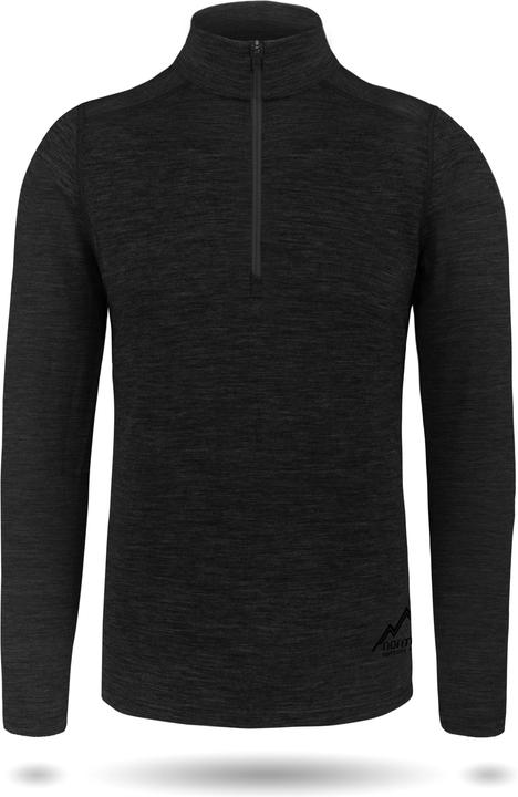 Produktbild Normani Herren Merino Langarmshirt und Hose Canberra/Sydney - 8827 (3XL)
