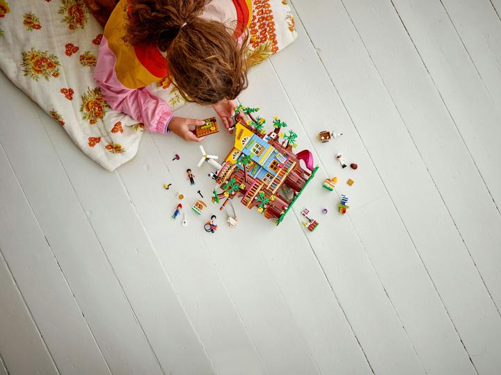 Immagine prodotto LEGO Casa sull'albero dell'amicizia (41703, LEGO Friends)