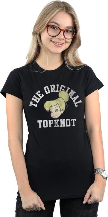 Produktbild Disney Tinker Bell Original Topknot TShirt (L)