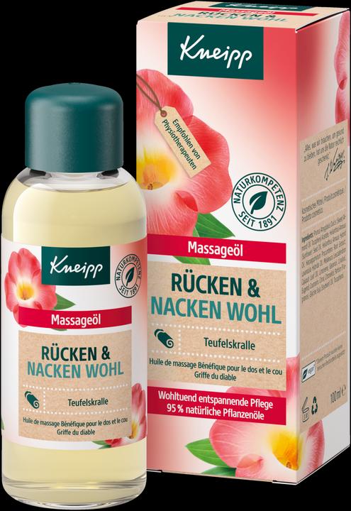 Kneipp Rücken + Nacken Wohl (100 ml)