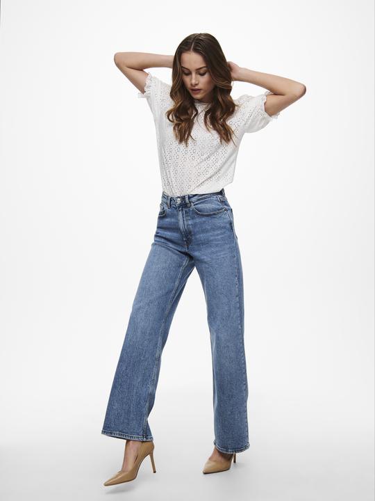 Produktbild Only Onljuicy Hw Wide Leg Rea365 Noos (34)