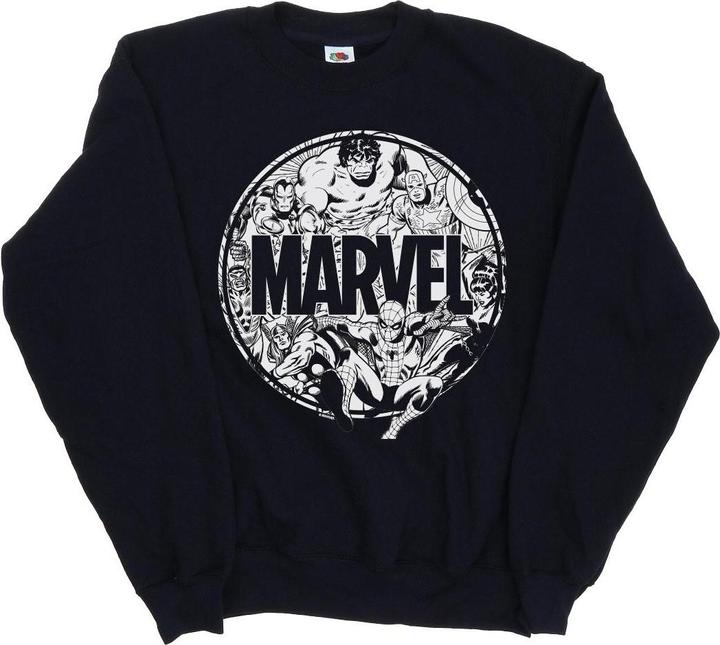Produktbild Logo Character Infill Sweatshirt (XXL)