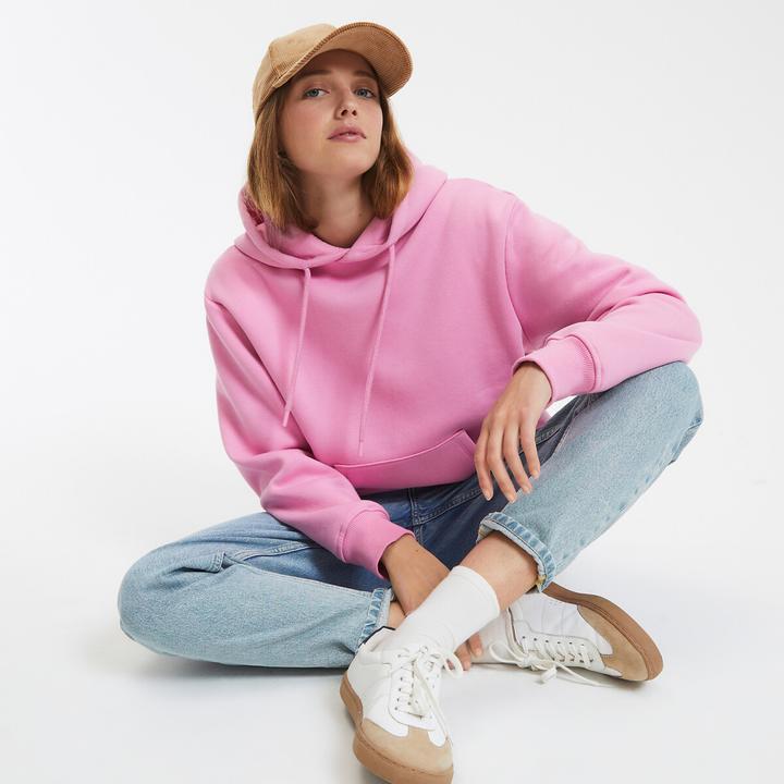 Produktbild La Redoute Collections Sneakers aus genarbtem Leder (38)