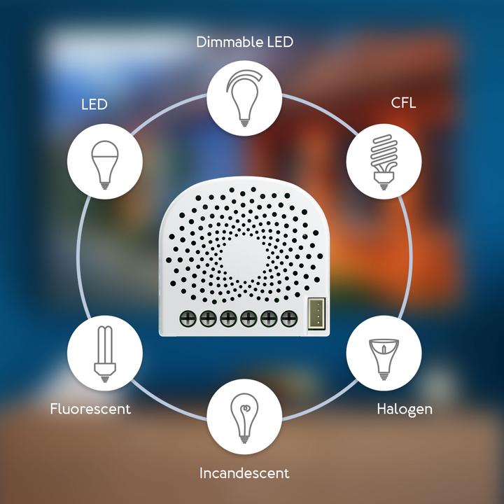 Immagine prodotto Aeotec Nano Dimmer