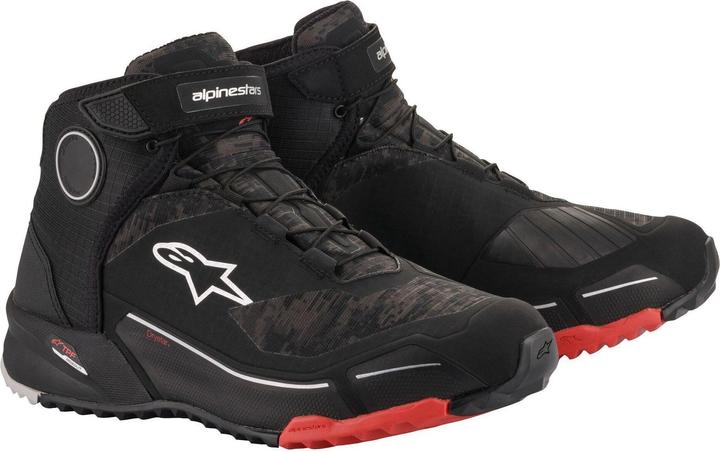 Produktbild Alpinestars CR-X Drystar® Riding Shoe (Herren, Damen, 42.5)