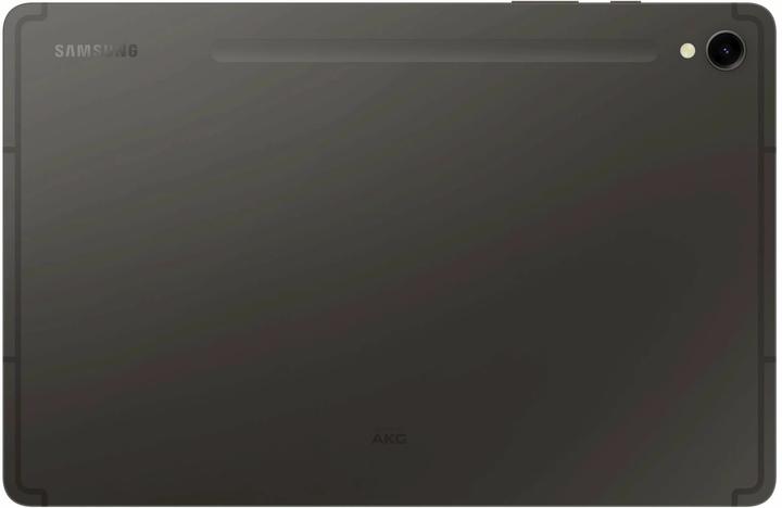 Produktbild Samsung Galaxy Tab S9 (5G, 11", 256 GB, Graphite Grey)