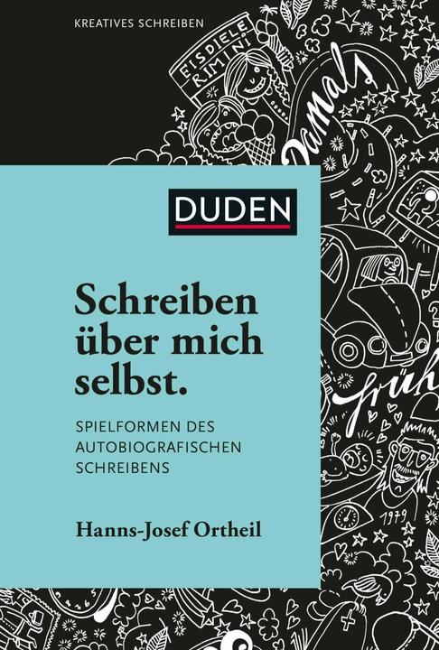 Schreiben über mich selbst (Deutsch, Hanns-Josef Ortheil, 2013)