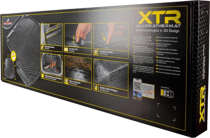 Produktbild Walser Kofferraumwanne XTR für BMW 3 Touring (G21, G81) 07/2019- Heute