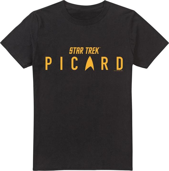 Image du produit Star Trek: Picard - T-shirt - Homme (M)