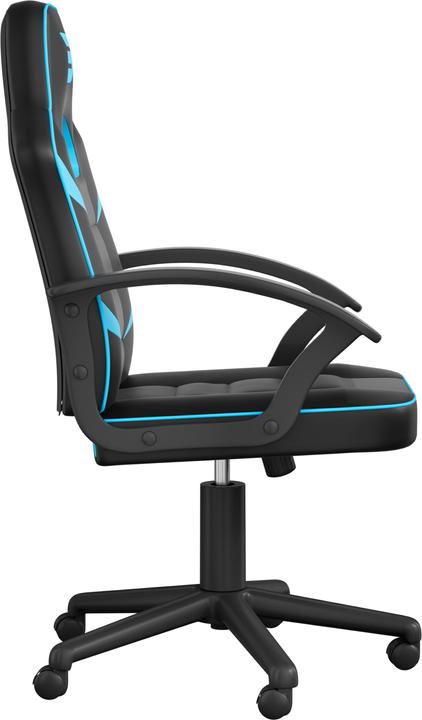Actual product image Brazen Gaming Chairs Puma PC Gaming Chair Blue