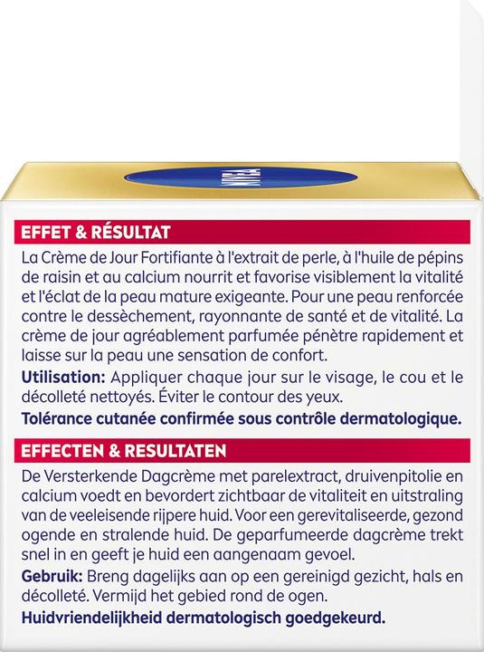 Produktbild NIVEA Vital Anti-Age aufbauende Tagescreme (50 ml, Tagescreme)