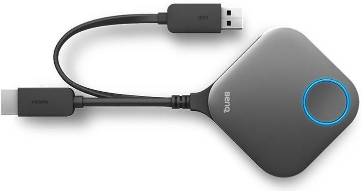 Actual product image BenQ InstaShow WDC20 (15 m, HDMI 1.4a, HDMI 1.4b)