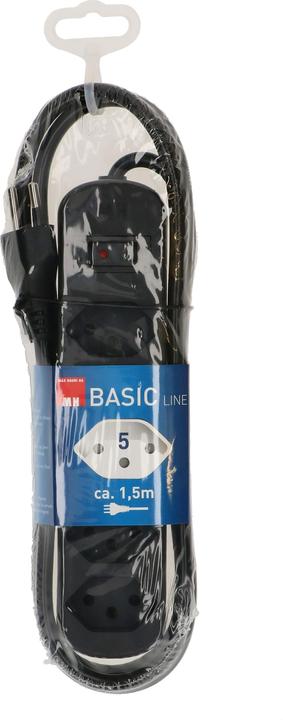 Produktbild Max Hauri Basic Line (5 x, Typ 13, 1.50 m)