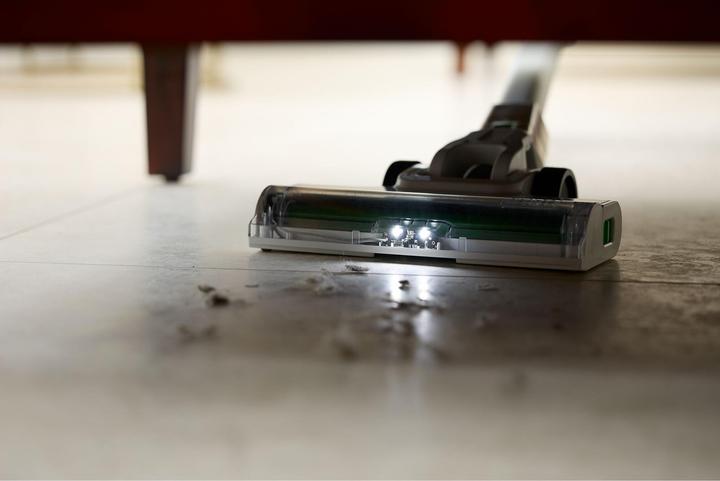 Actual product image Black & Decker Black and Decker Cordless Electric Broom